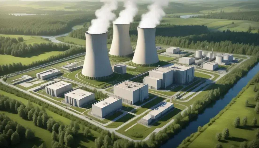 Nuclear energy: from villain to green hope