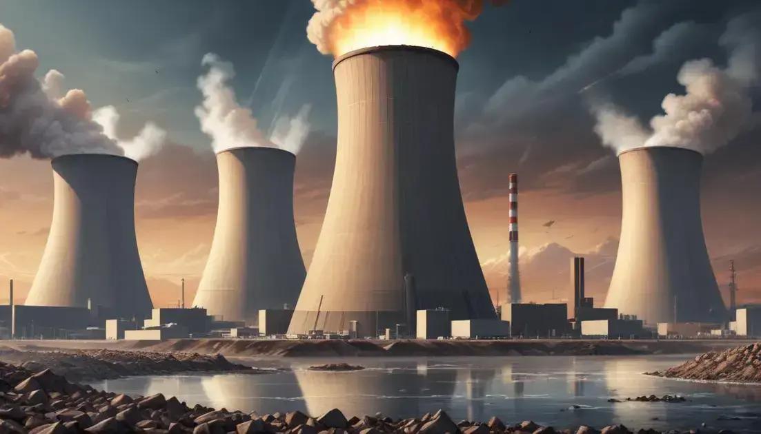 Nuclear Energy: Light, War and Controversy
