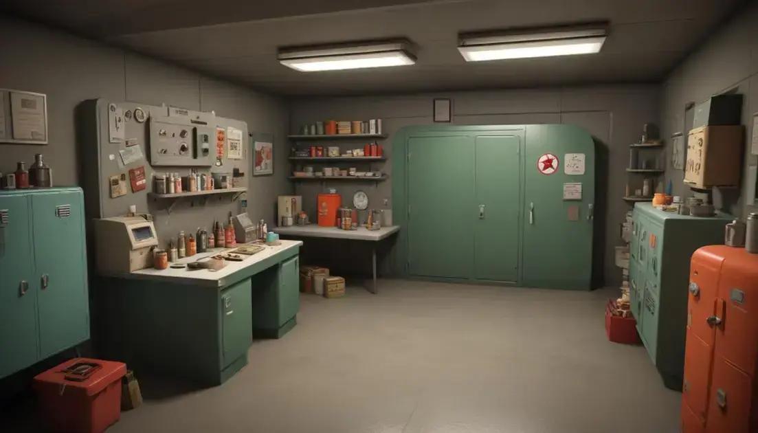 Nuclear Shelters: The Underground Fear of the Cold War