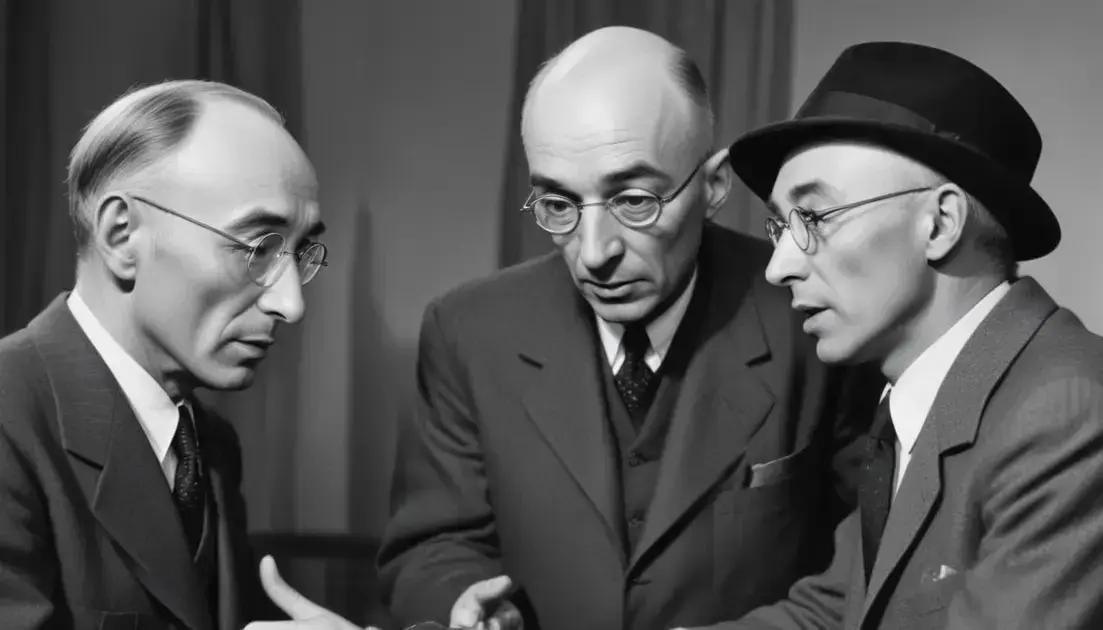Oppenheimer and Sakharov: Scientific Conscience in the Cold War