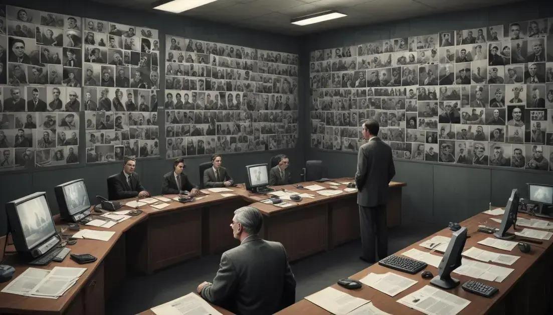 Orwell and Le Carré: Writers of Global Paranoia