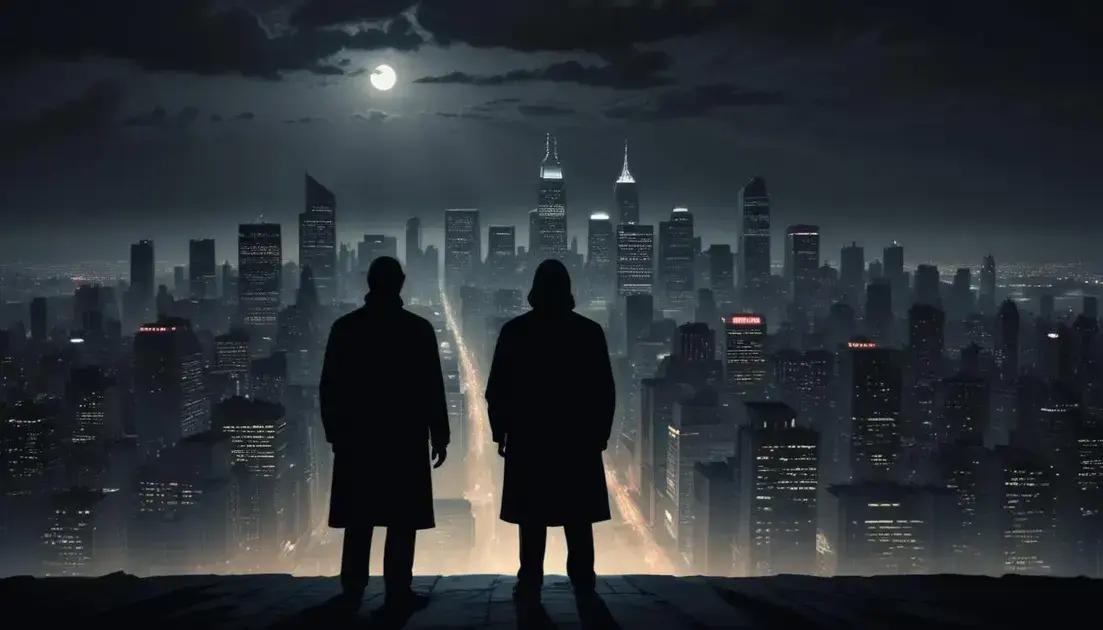 Paranoia and propaganda: living in constant fear