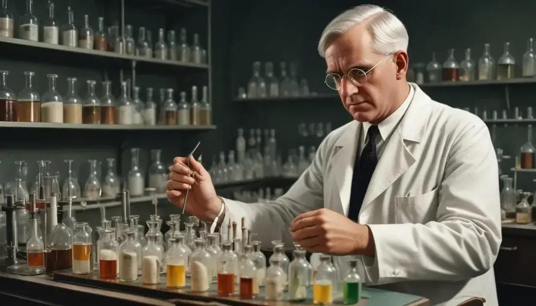 Penicillin: The Bacterium That Changed Medicine