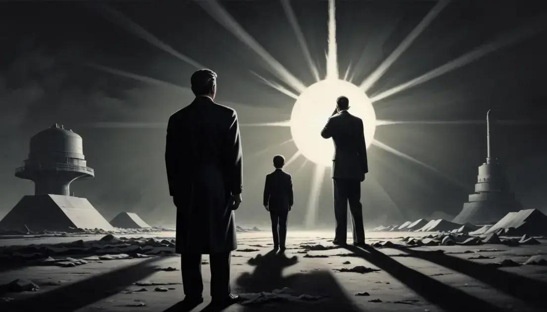 Philosophy of Fear: Existentialism in the Cold War