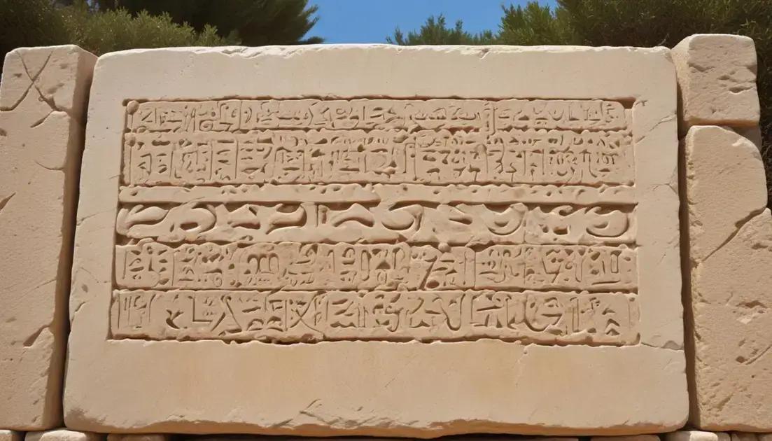 Phoenician Alphabet: From Semitic to the Modern West