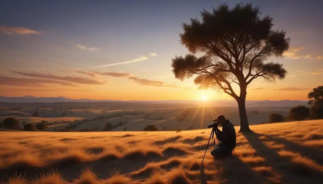 Photography: Capturing Time for the First Time