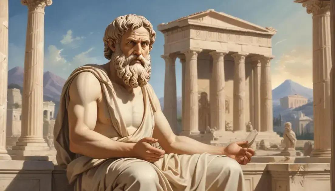 Plato: The World of Ideas and the Search for Truth