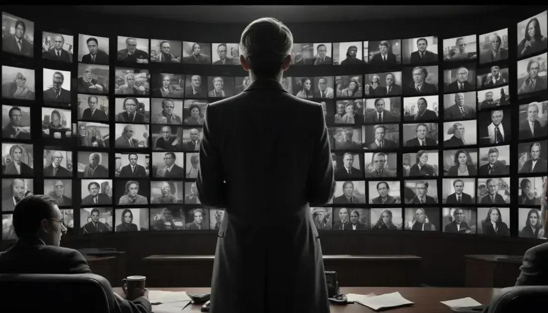 Political cinema in the 21st century: from terror to surveillance