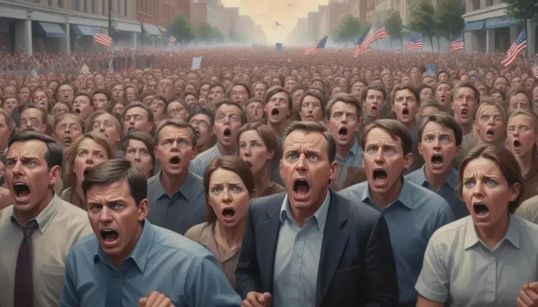 Political Psychology: Fear as a Tool of Control