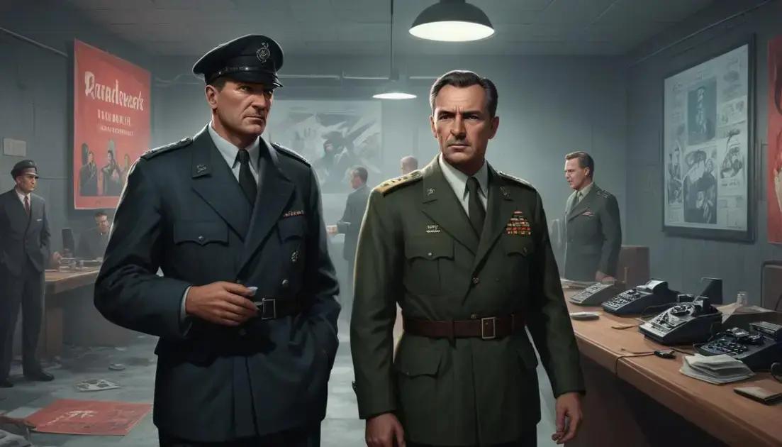 Pop Culture: The Cold War in Cinema, Comics and Games