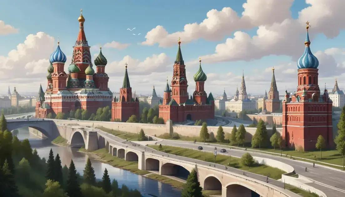 Post-Soviet Russia and Its Return to Global Power