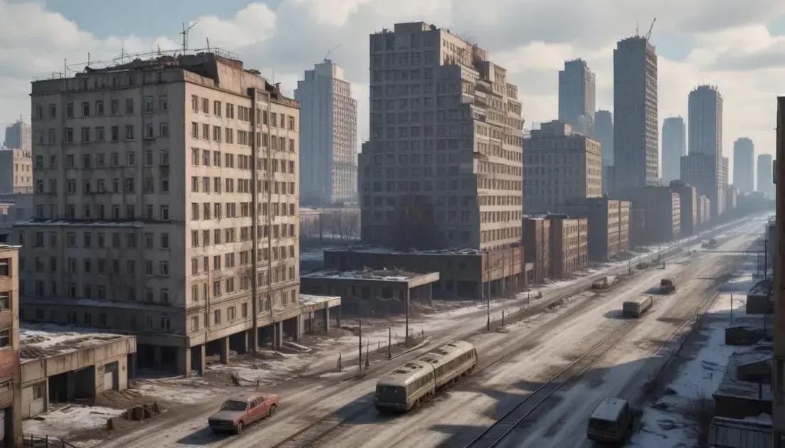 Post-USSR Russia: Transition, Power and Nostalgia