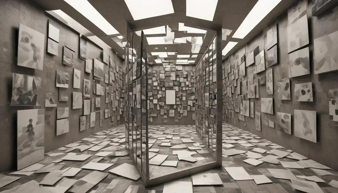 Postmodernism: the collapse of absolute truths