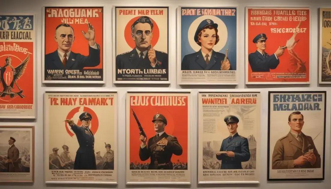Propaganda Posters That Shaped Nations