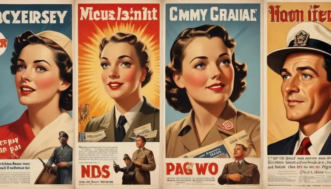Propaganda through the ages: from posters to pixels