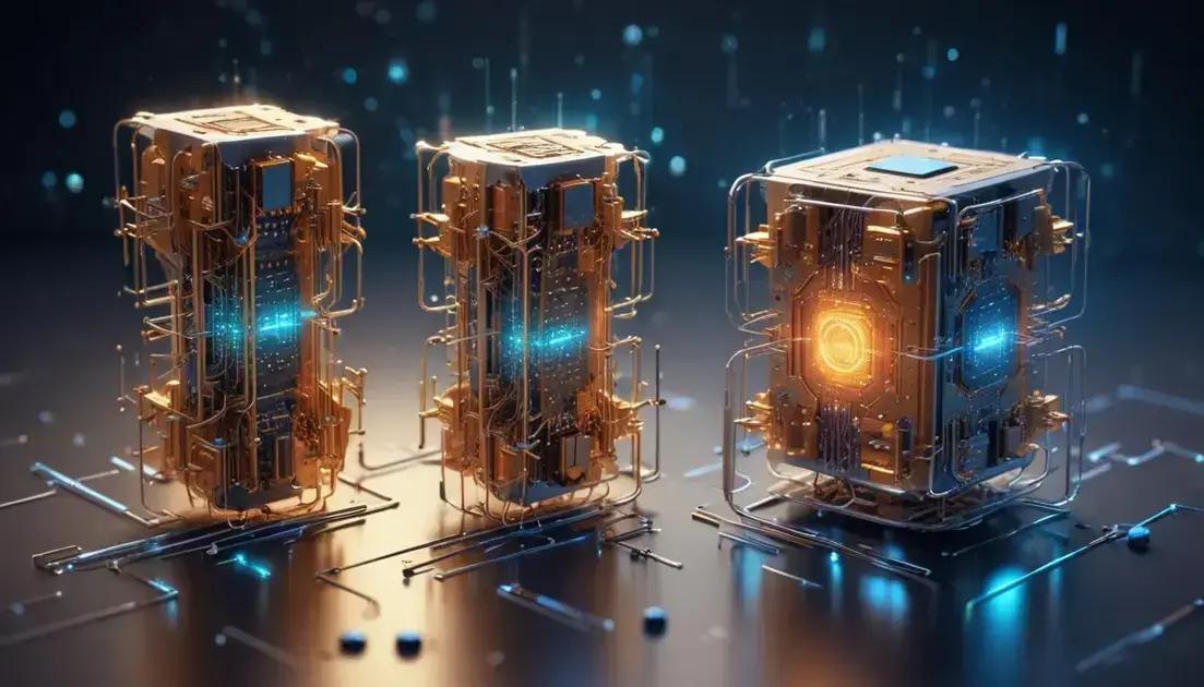 Quantum Computing: Quantum Bits vs Classical
