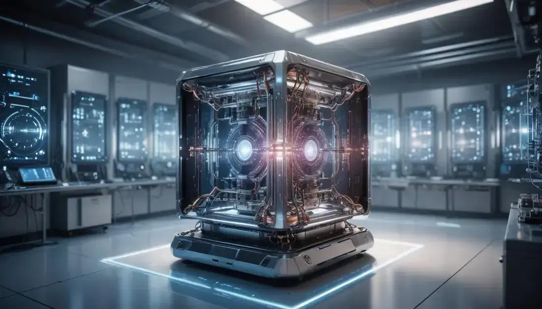 Quantum Computing: The Future of Information