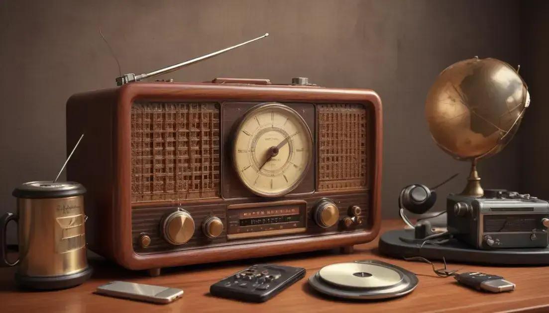 Radio: The Sound That United the Planet