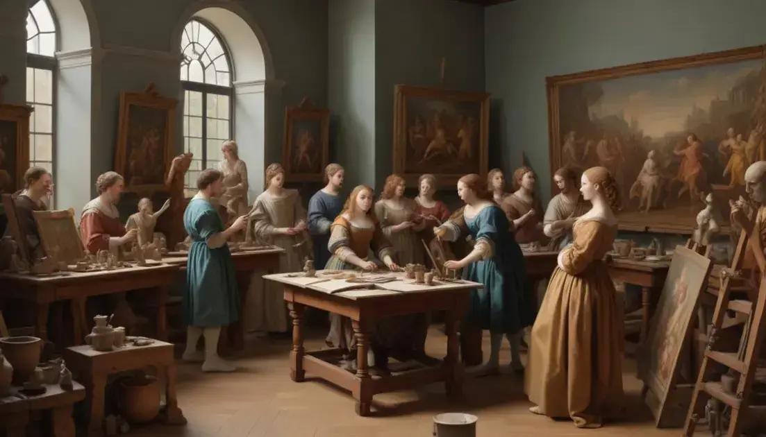 Renaissance: The Rebirth of Art and Thought