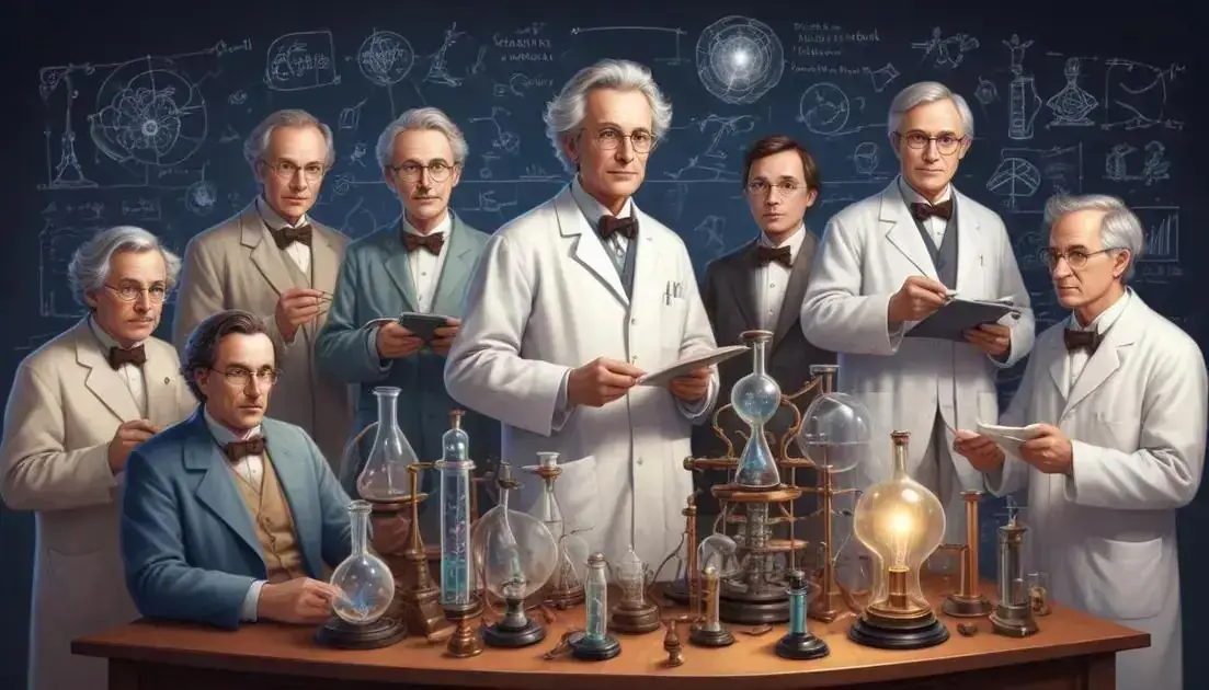 Rivalries that built modern science