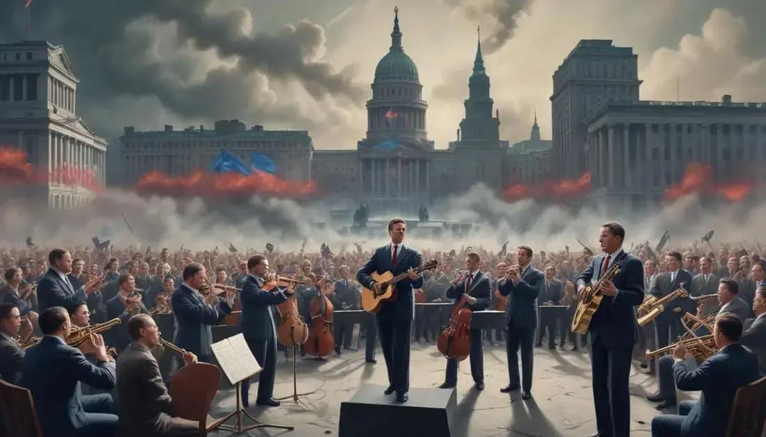 Rock in the Cold War: The Sound of Freedom