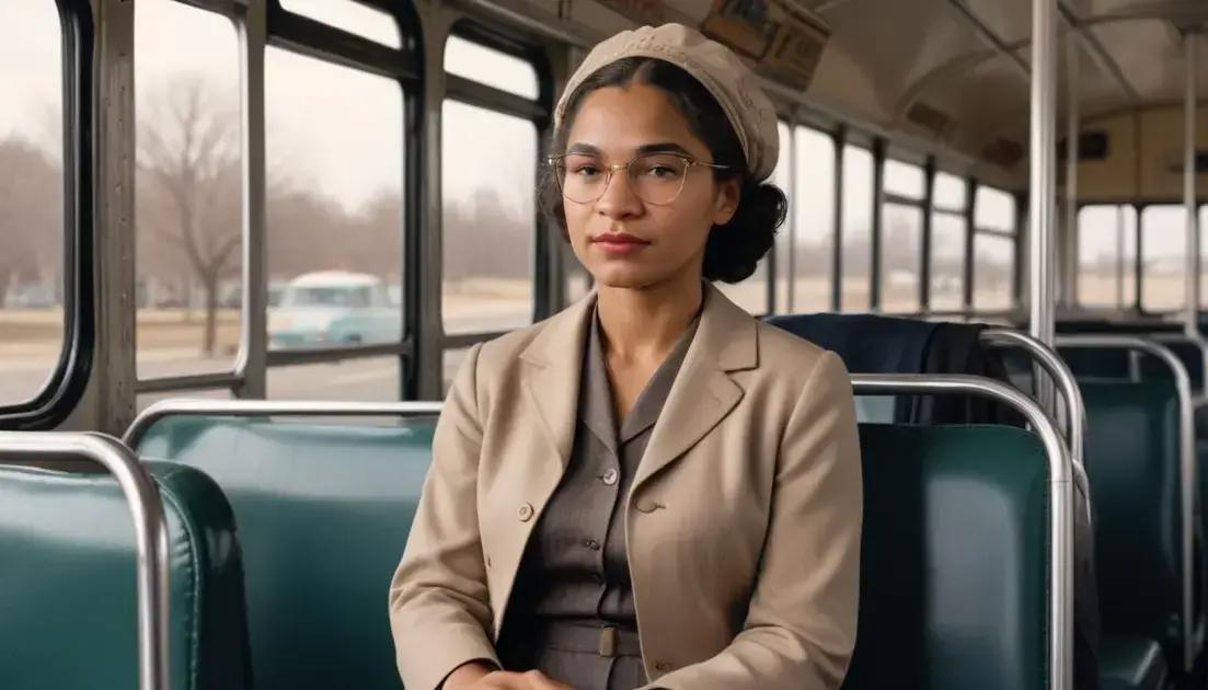 Rosa Parks: the quiet act that started a revolution