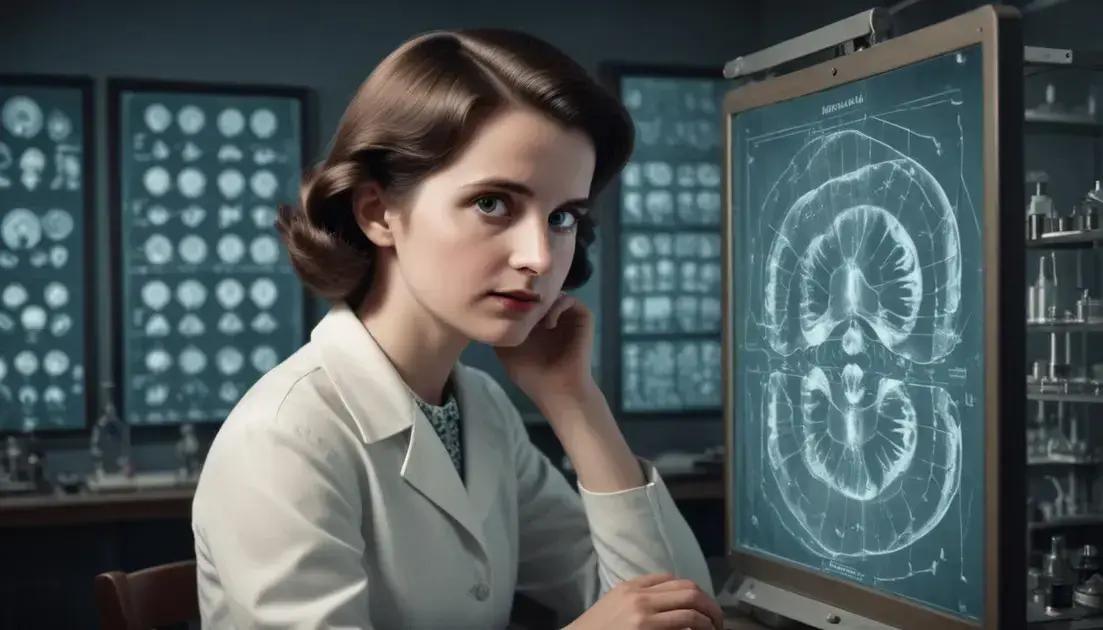 Rosalind Franklin: The Forgotten Woman of DNA