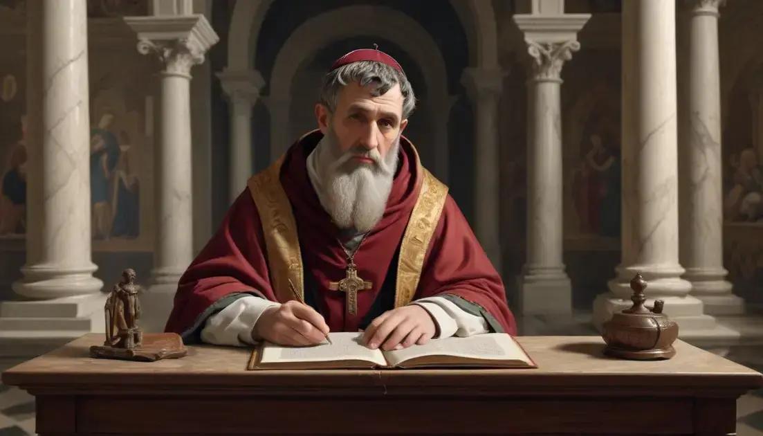 Saint Augustine: Faith and Reason Reconciled