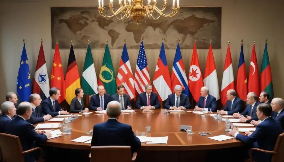 Sanctions through history: the politics of punishment