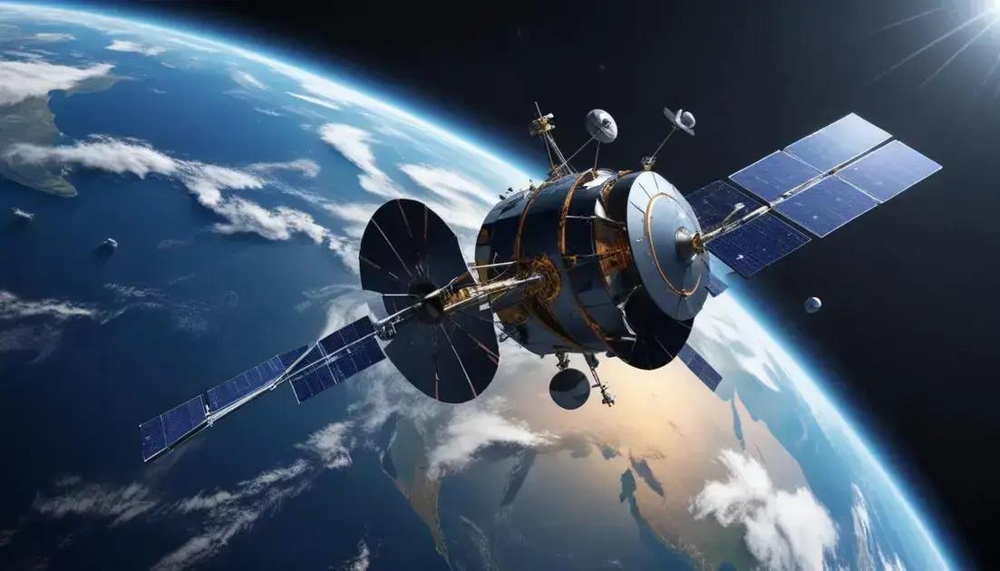 Satellites and GPS: From Military Tools to Daily Life