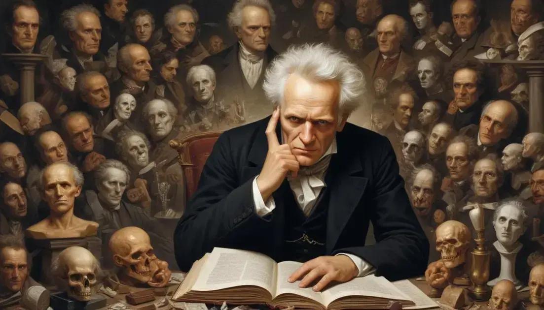 Schopenhauer: Will and Pessimism