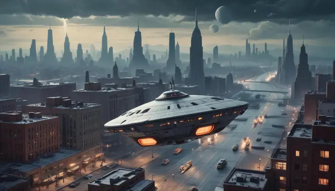 Sci-fi in America’s Cold War imagination