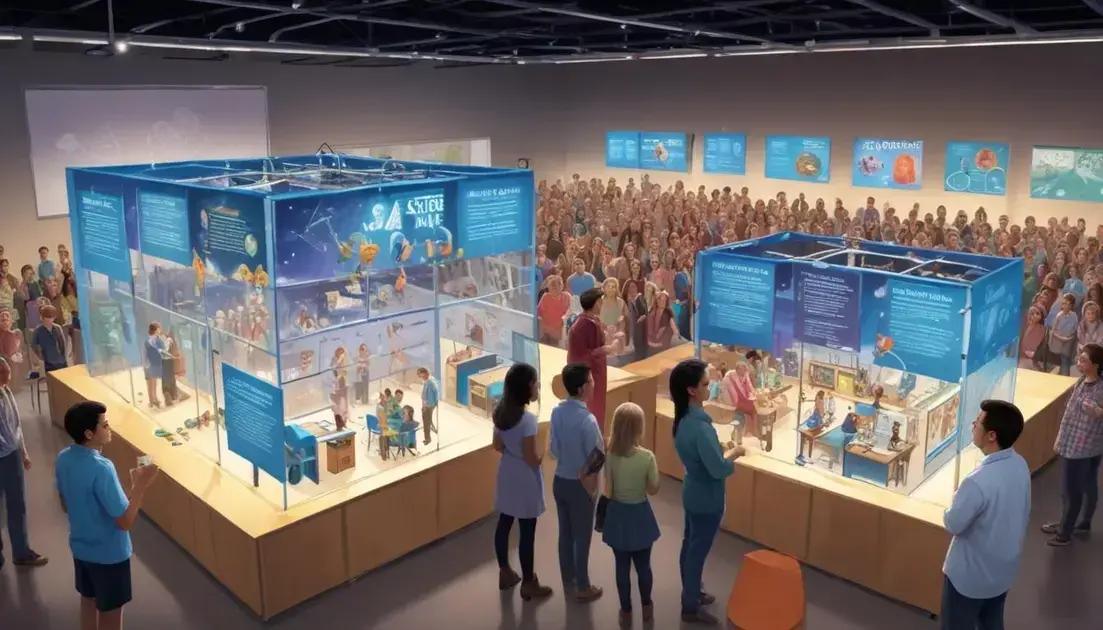 Science Fairs: Technological Optimism Amid Fear