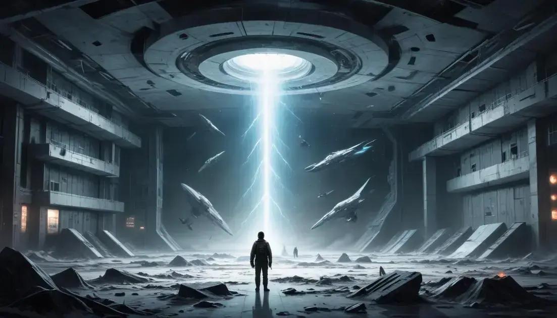 Science fiction and the Cold War imagination