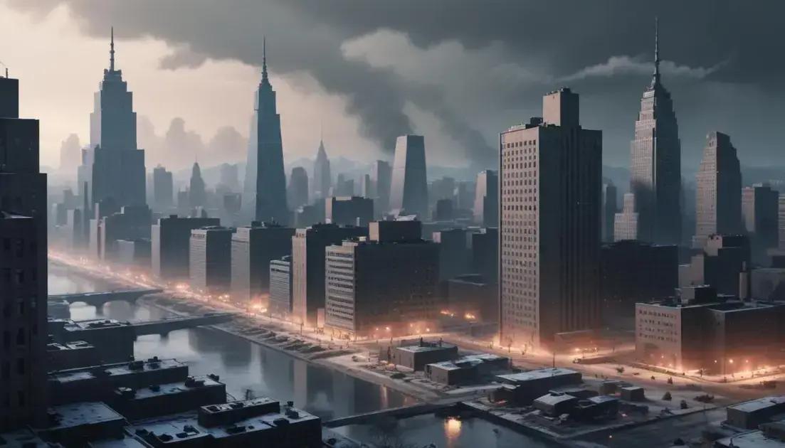 Science Fiction: The Mirror of Cold War Fears