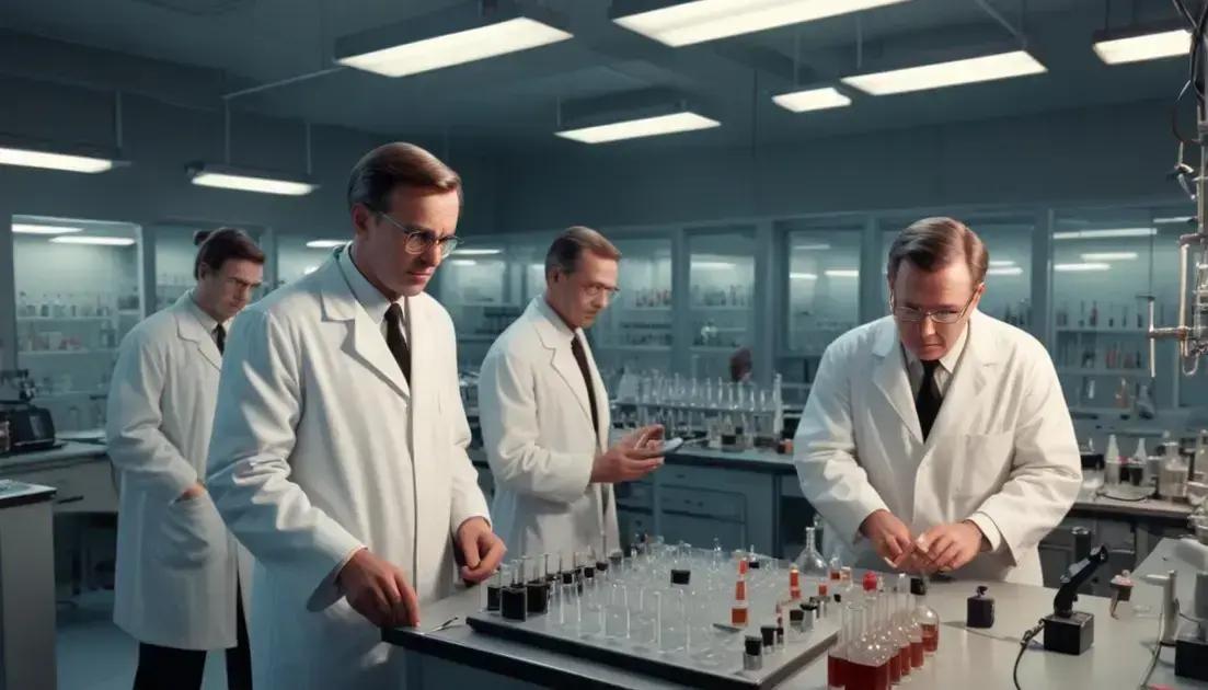 Science Sponsored by the Cold War