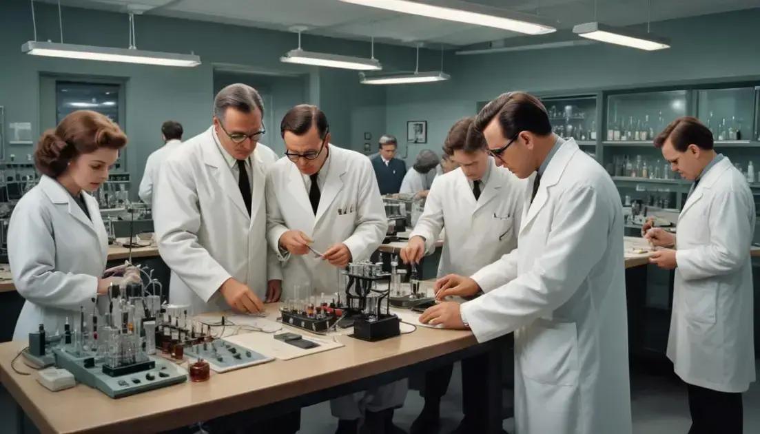 Science Under Tension: Medicine and Technology in the Cold War
