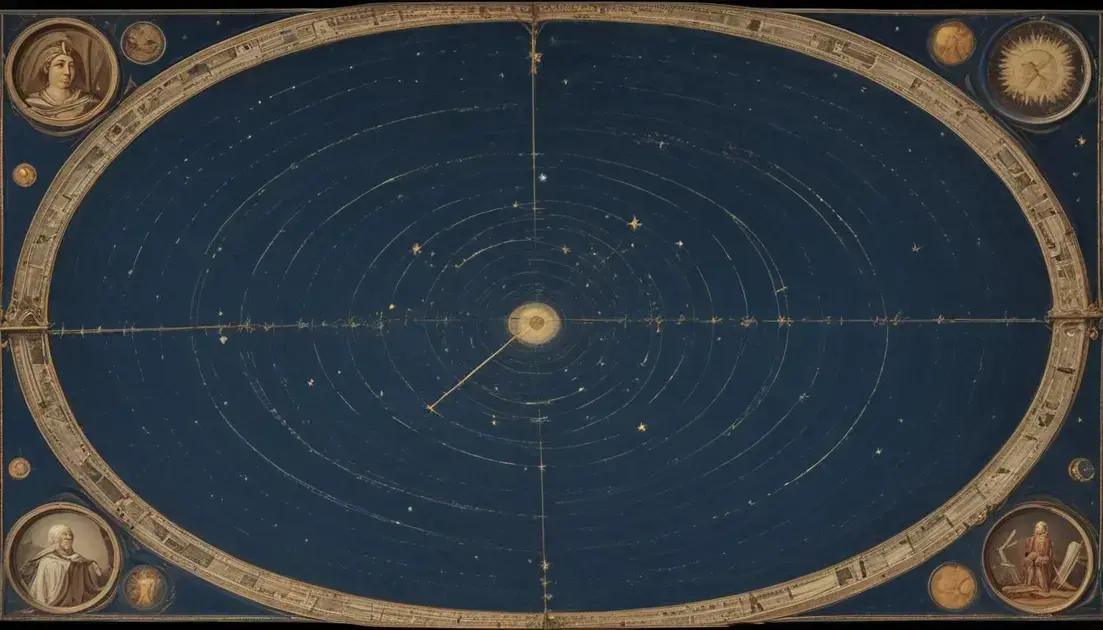 Scientific Revolution: Copernicus, Galileo and the Displacement of the Universe