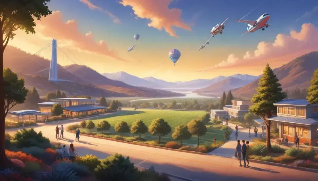 Silicon Valley: The Land Where Ideas Became Empires