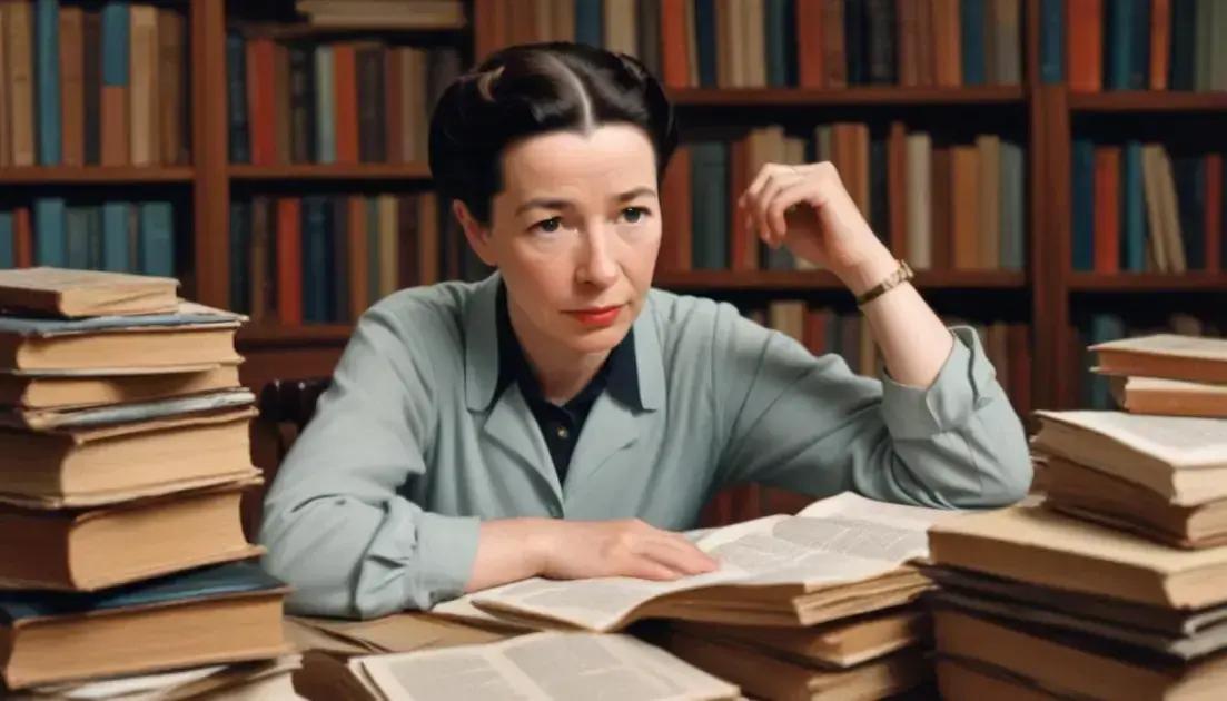 Simone de Beauvoir: Existentialist Feminism