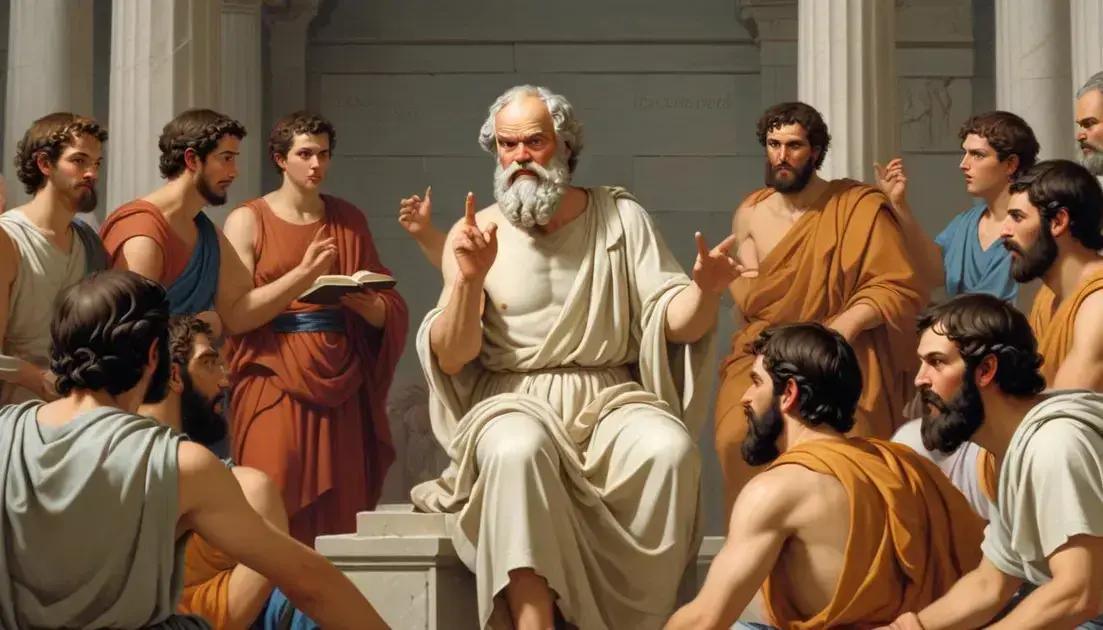 Socrates: The Birth of Critical Thinking