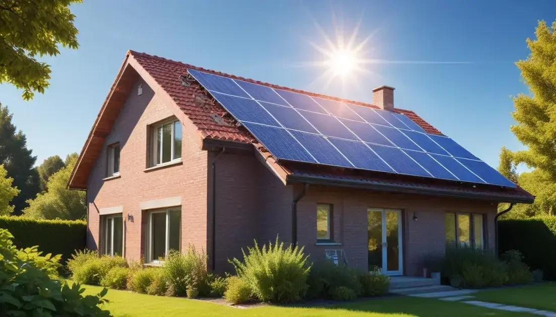 Solar Energy: Light That Becomes Electricity