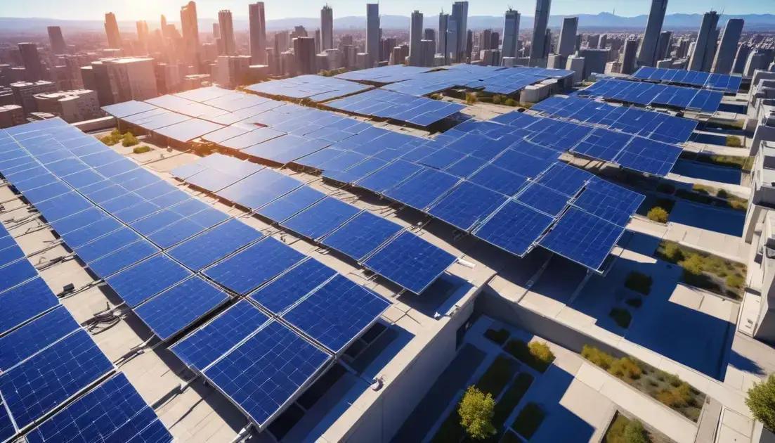 Solar Energy: Light Transformed into Future