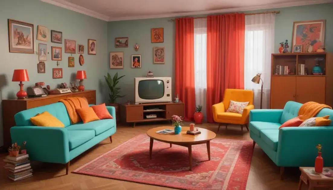 Soviet Nostalgia and Retro Pop Culture