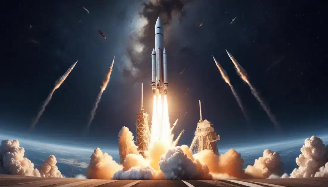 Space Race: From Earth to Moon in the Name of Ideology