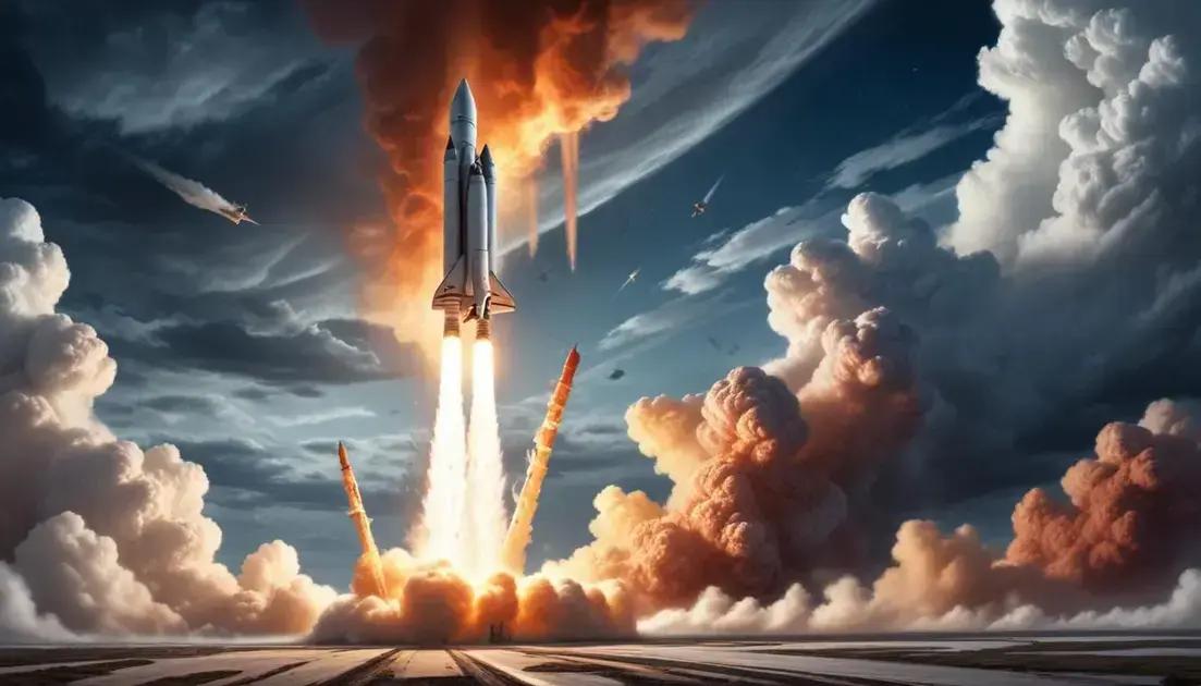 Space Race: Science, Power and Propaganda