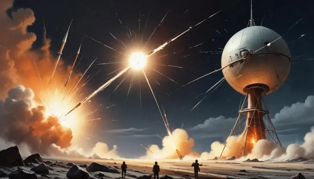 Sputnik 1 and the Shock of the Space Age