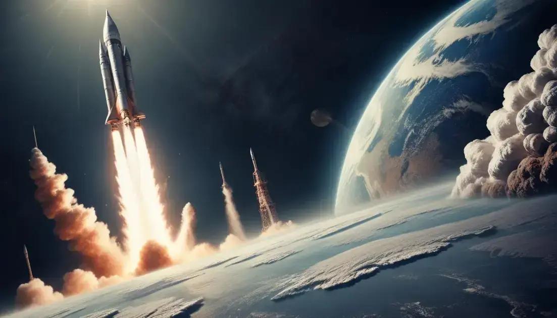 Sputnik and Gagarin: The Space Pioneers