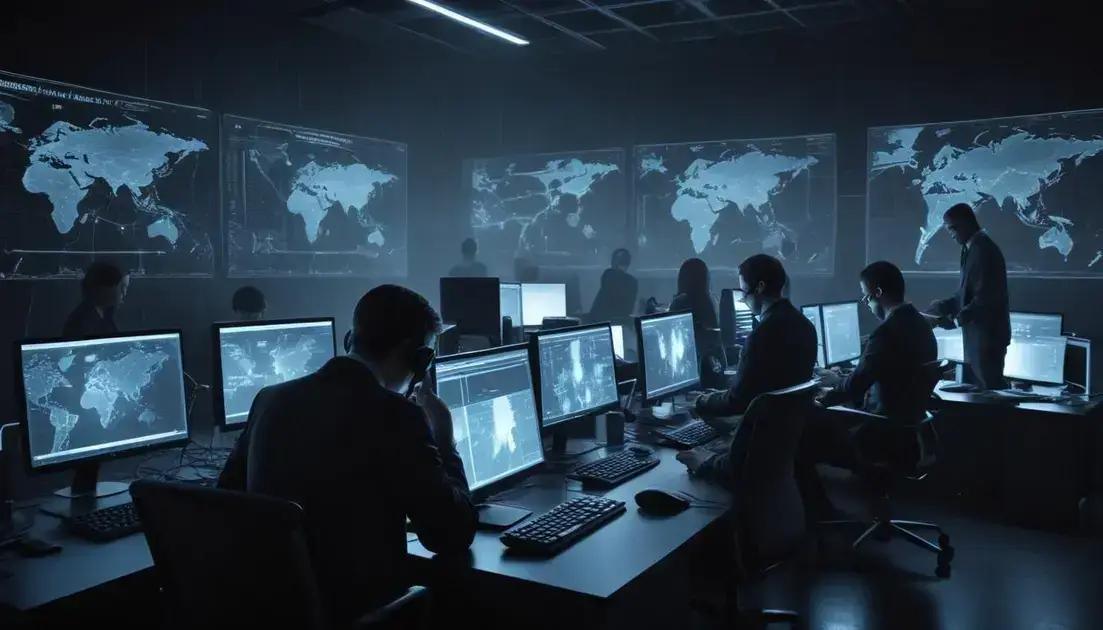 State hackers: the invisible soldiers of cyber war