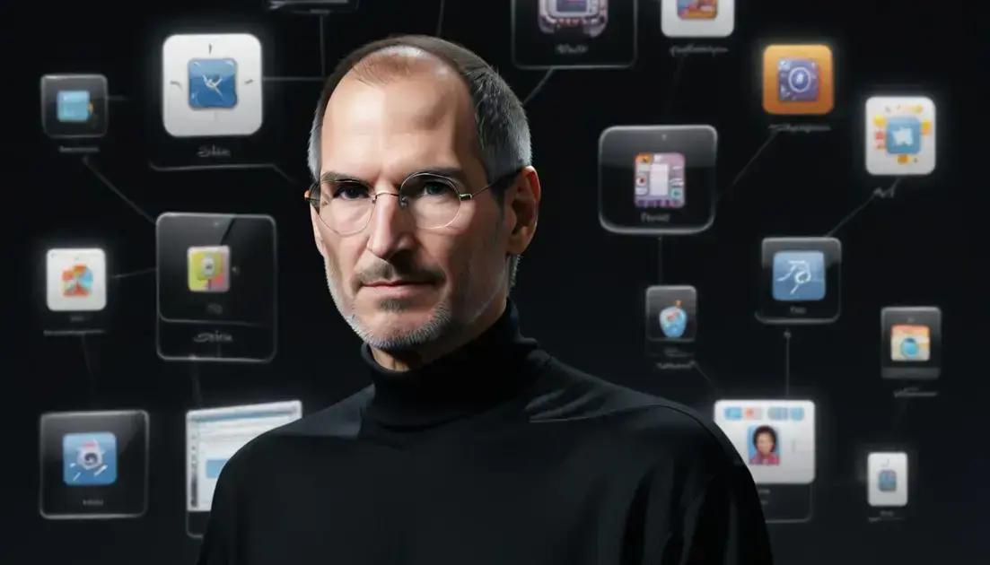 Steve Jobs: the visionary who made technology human